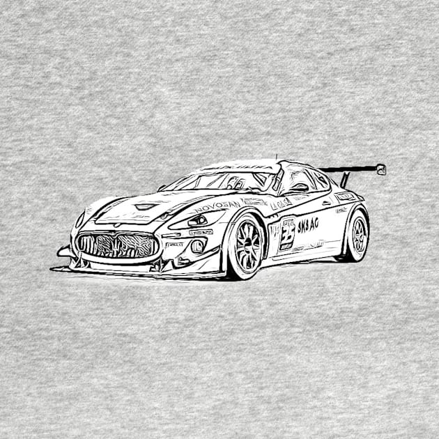 Trofeo Wireframe by Auto-Prints